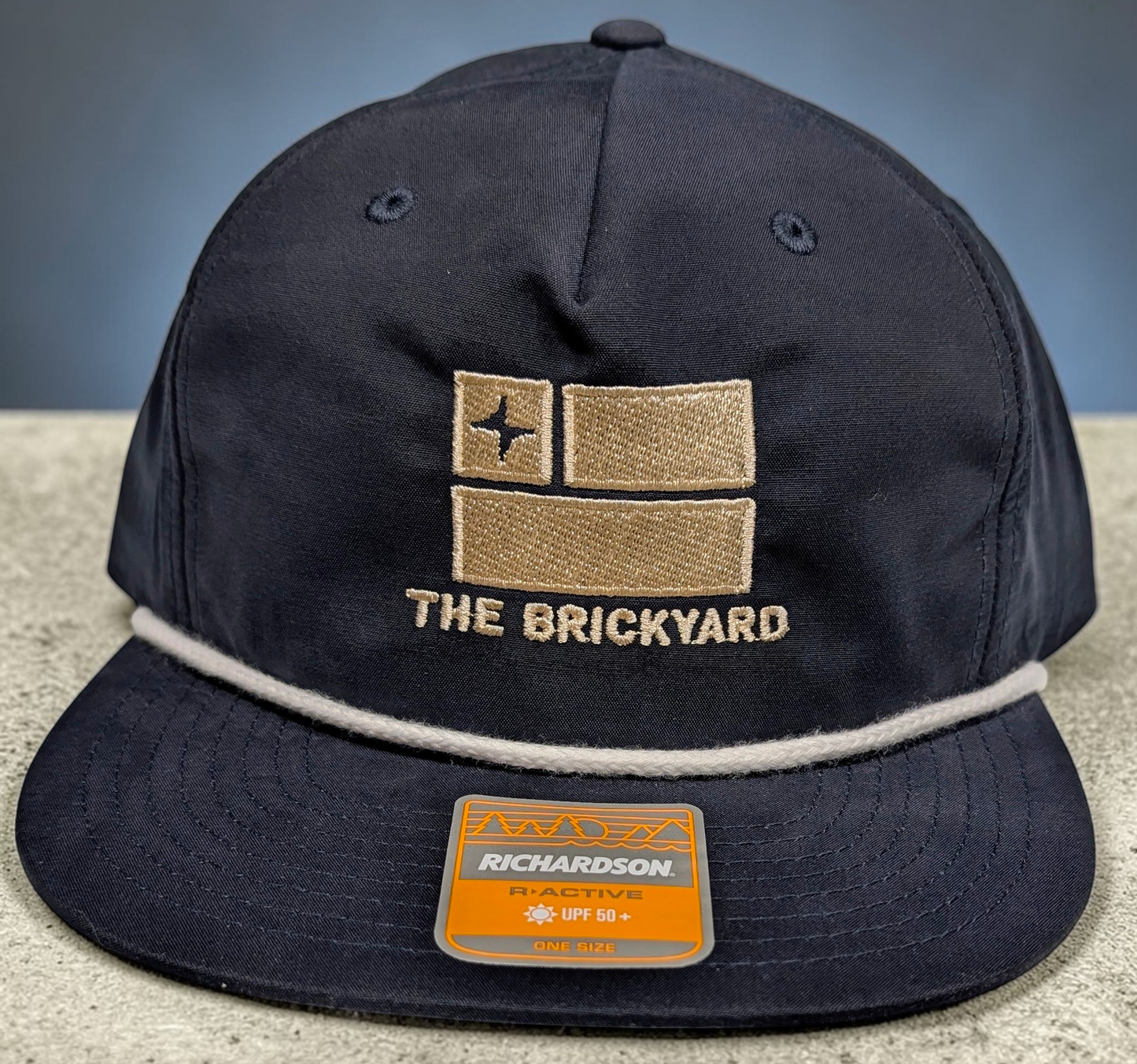 The Brickyard Gramps Cap