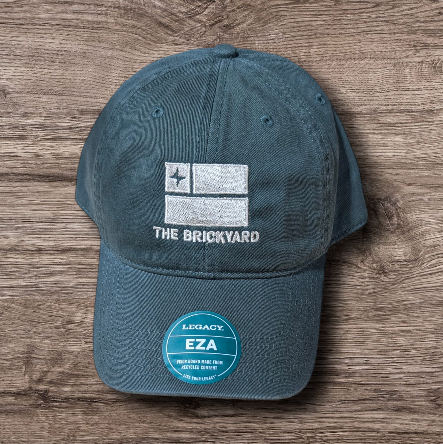 The Brickyard Dad Hat