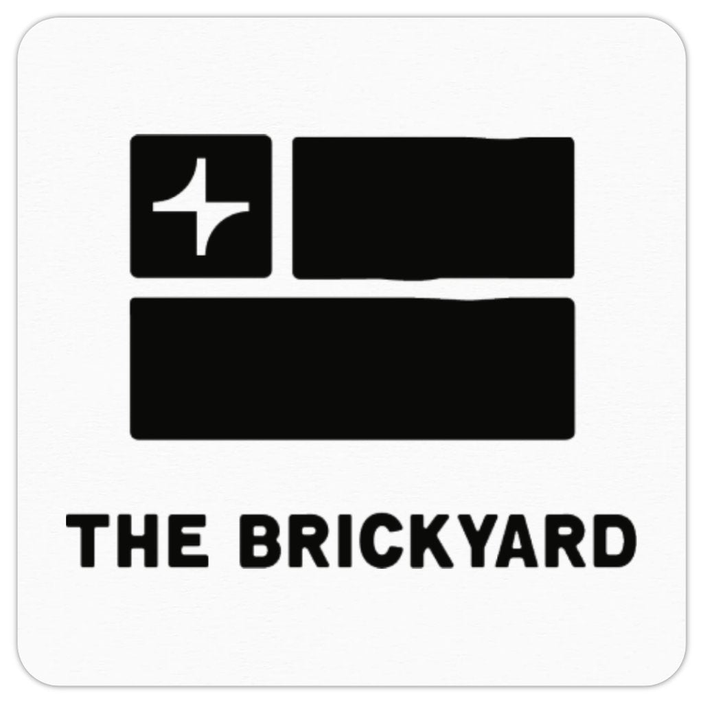 Brickyard Stickers