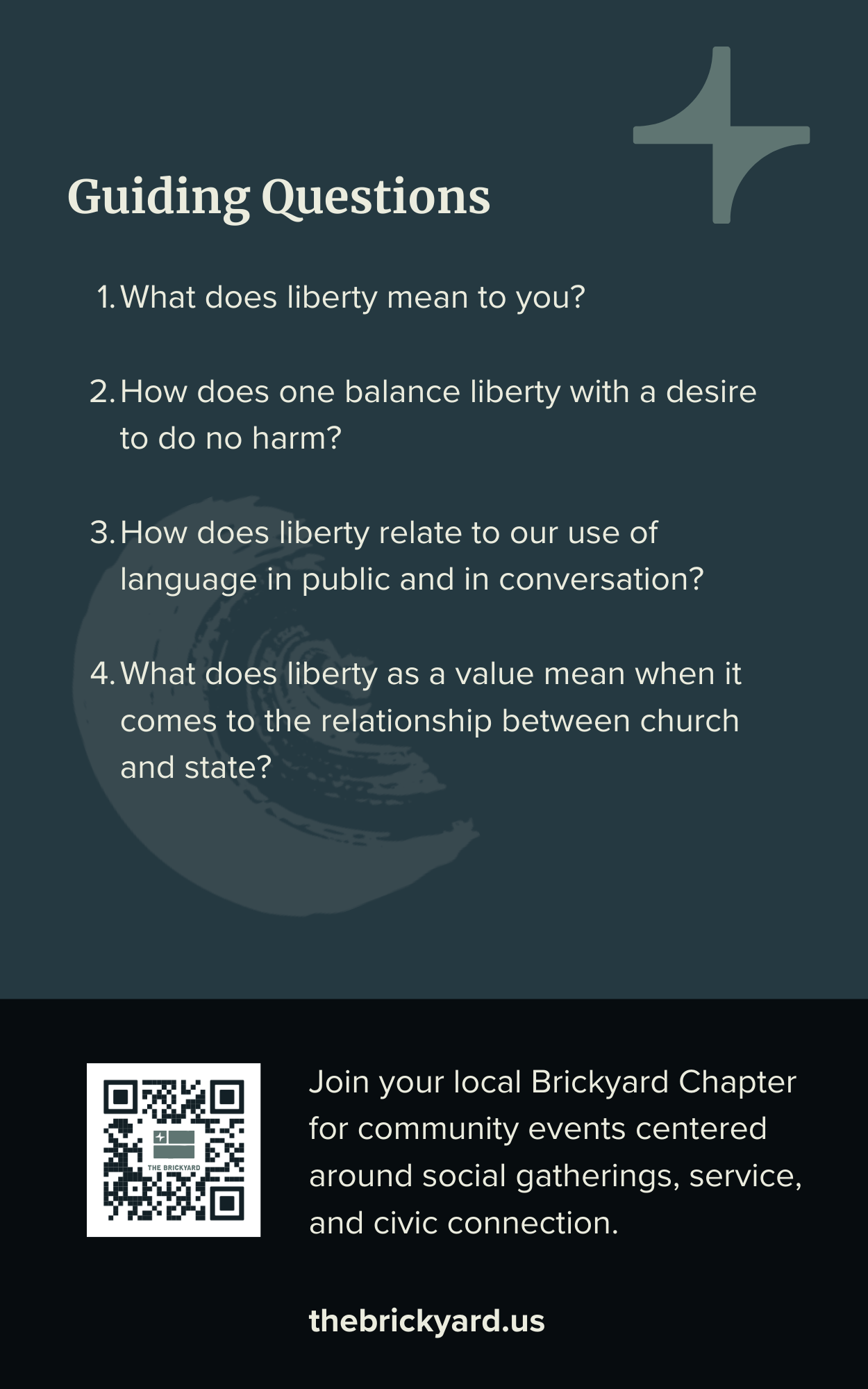 Conversation Cards America 250