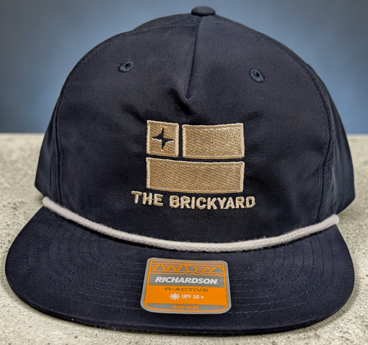 The Brickyard Gramps Cap