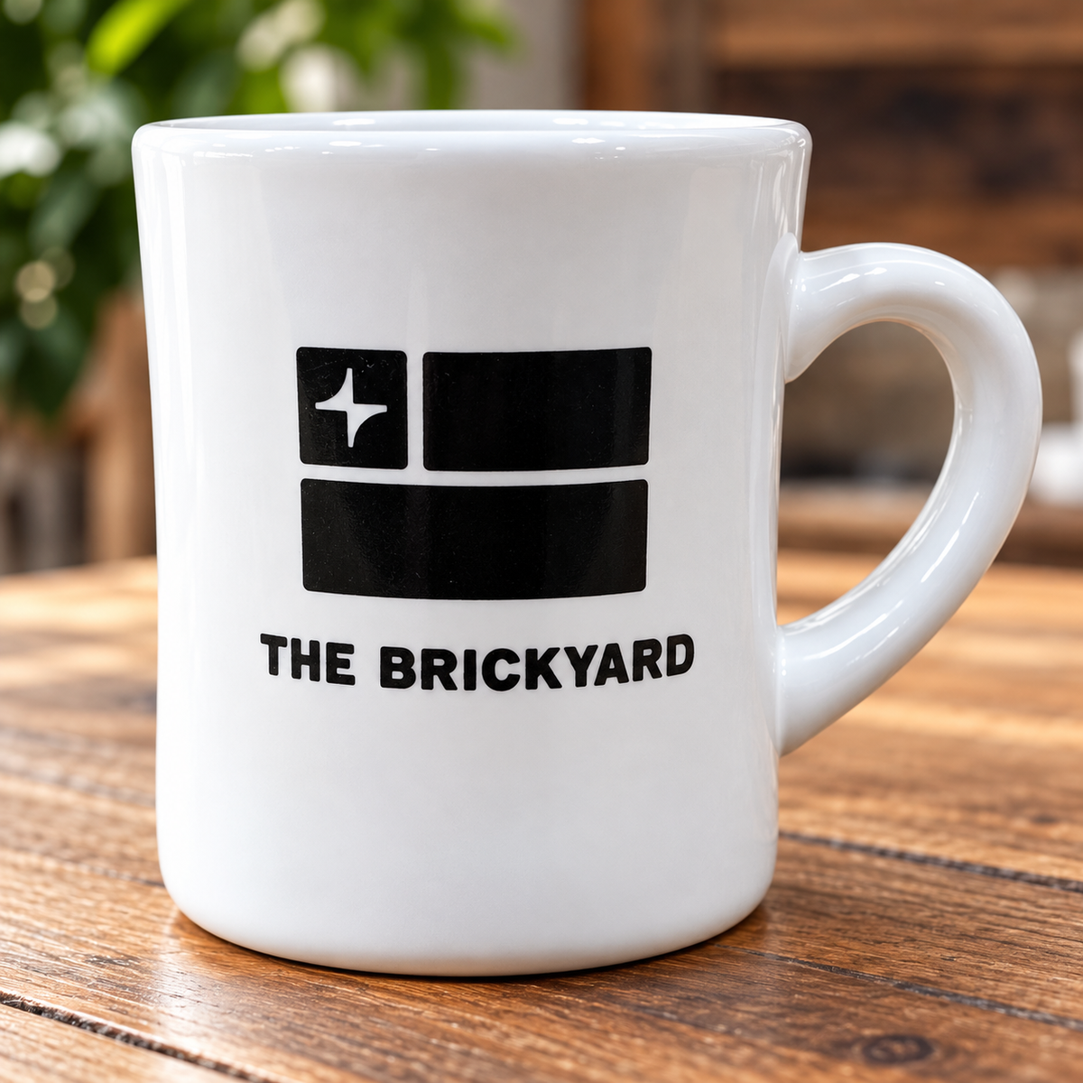 Diner Mug