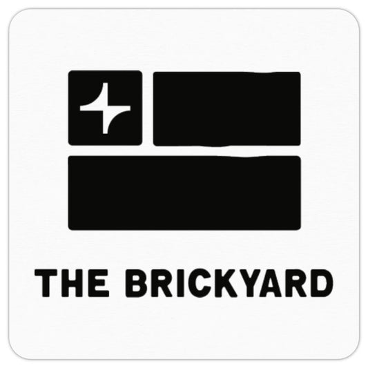 Brickyard Stickers