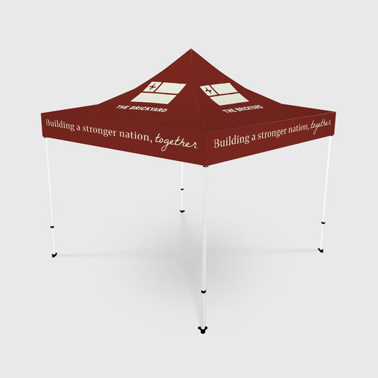 Brickyard Canopy Tent